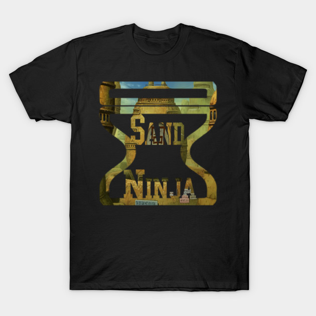 ninja wear T-Shirt-TOZ